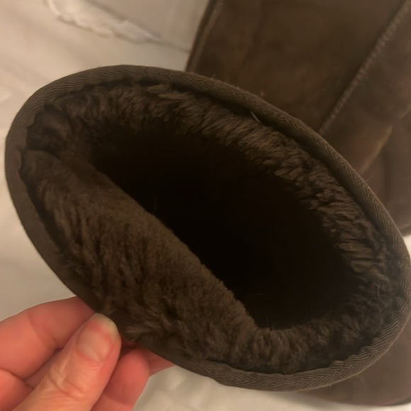 UGG Chocolate Brown 11 Women’s - Picture 7 of 7